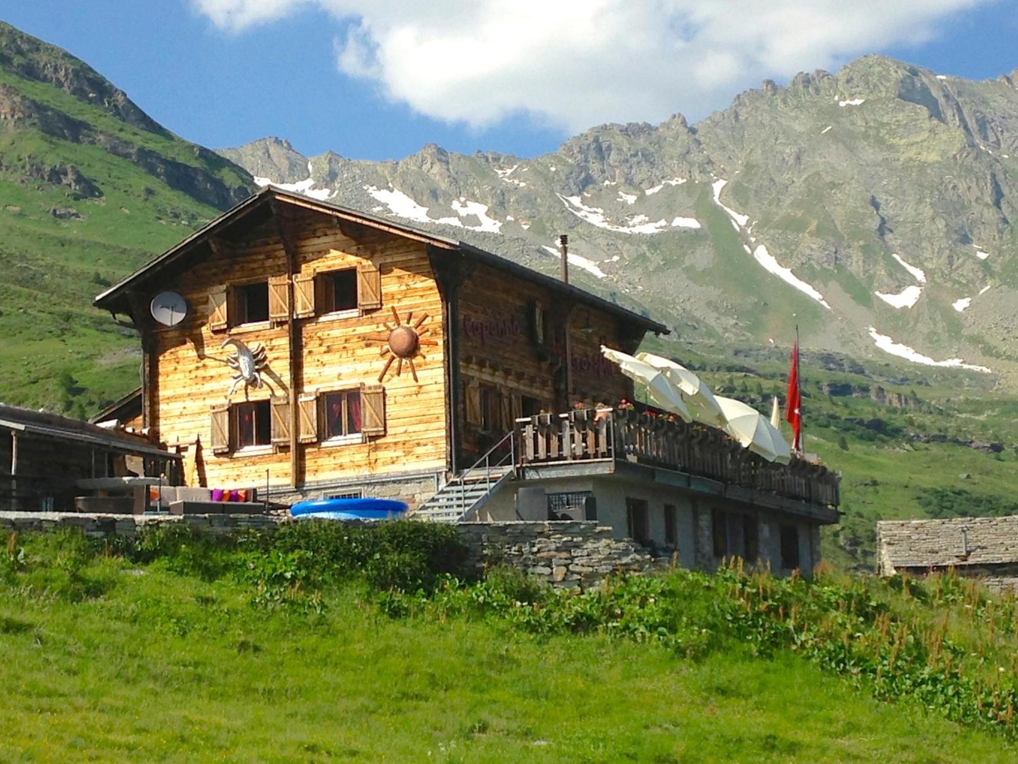 Casa Di Vacanza Giovanibosco 외부 사진