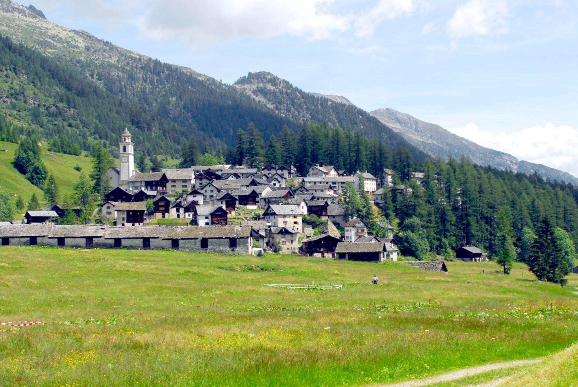 Casa Di Vacanza Giovanibosco 외부 사진