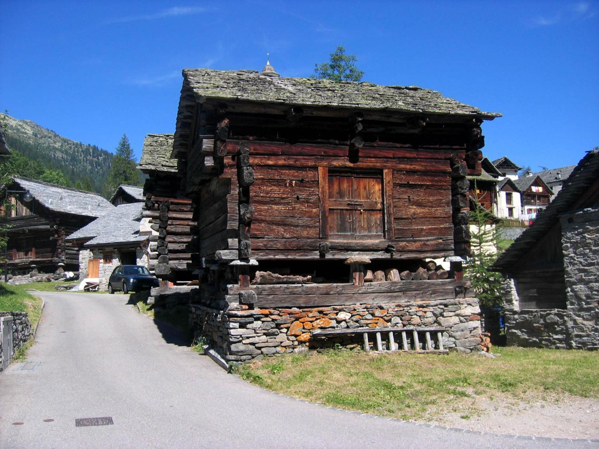 Casa Di Vacanza Giovanibosco 외부 사진
