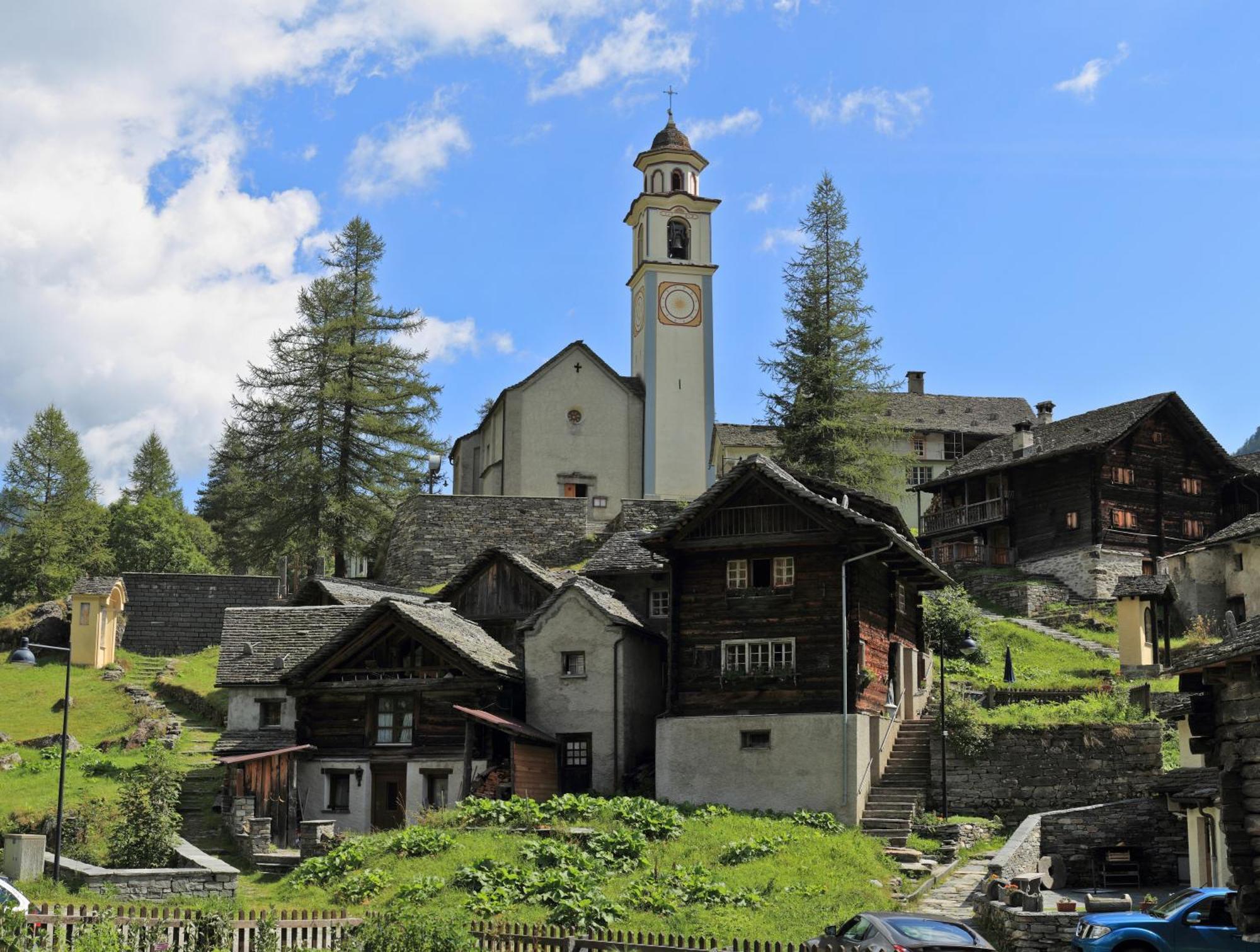 Casa Di Vacanza Giovanibosco 외부 사진