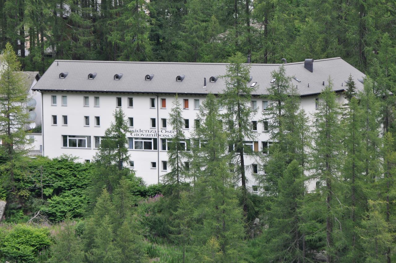 Casa Di Vacanza Giovanibosco 외부 사진