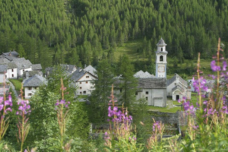 Casa Di Vacanza Giovanibosco 외부 사진